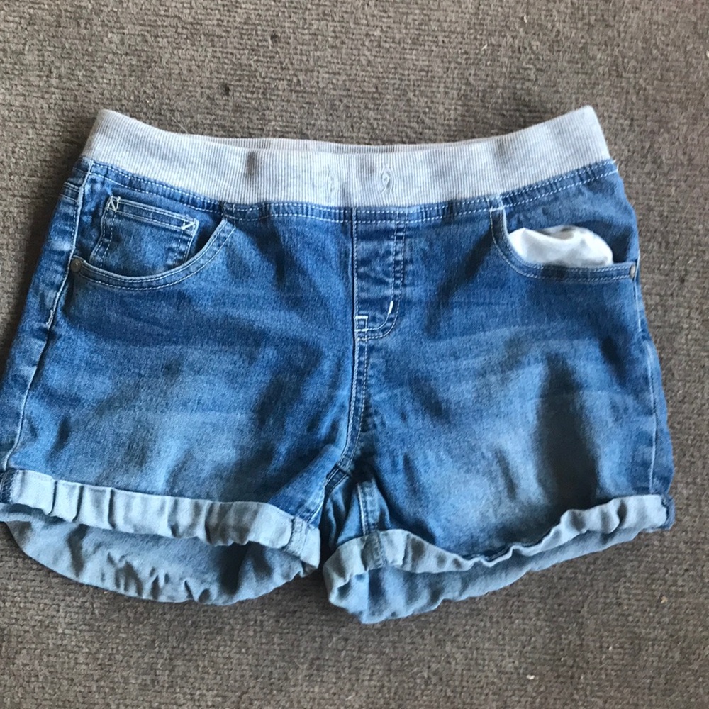 Jeans shorts